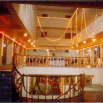 Samdariya Hotel Jabalpur Exterior foto