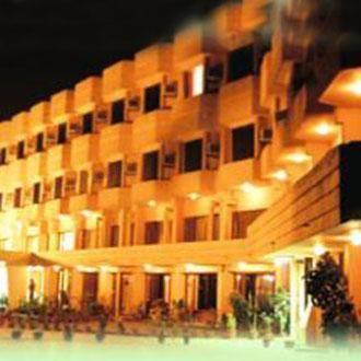 Samdariya Hotel Jabalpur Exterior foto