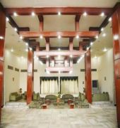 Samdariya Hotel Jabalpur Exterior foto